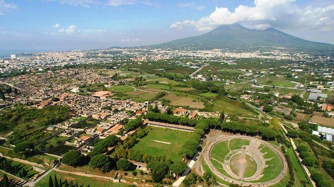 Pompeii Guided Walking Tour with Entry Ticket and Archaeologist - FAQ