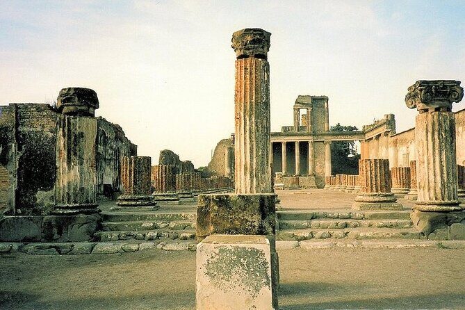 Pompeii half day tour from Naples - Who Is This Tour Best For?