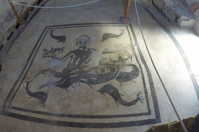 Pompeii, Herculaneum and Local wine tour from NAPLES - First Stop: Pompeii Archaeological Park