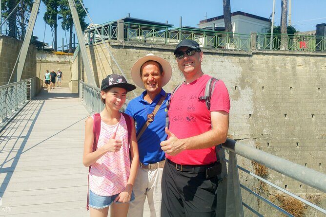 Pompeii, Herculaneum and Wine on Vesuvius with an Archaeologist - The Experience of a Top-Rated Guide