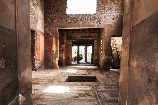 Pompeii & Herculaneum by Train from Rome with Pizza Lunch - Transport & Timing: Why It Matters