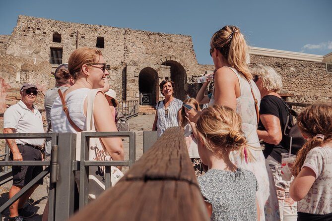 Pompeii & Herculaneum Guided Tour - High Speed Train from Rome - Who is This Tour Best For?