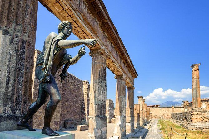Pompeii & Herculaneum - Skip the line from Sorrento - The Real Value: What Travelers Say