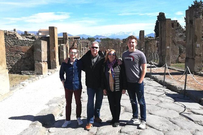 Pompeii & Herculaneum Trip from Rome with Hotel Pick Up & Skip-the-Line Tickets - The Sum Up