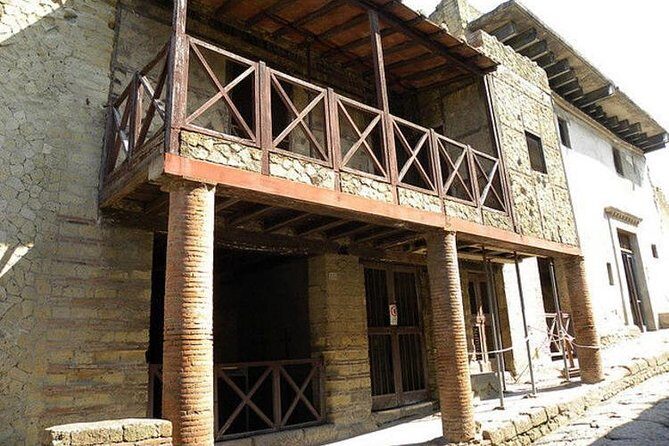 Pompeii-Herculaneum-Wine tour from Sorrento, with licensed guide included - Who Will Love This Tour?