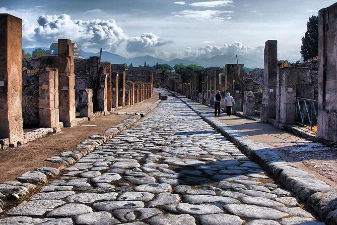 Pompeii & Mount Vesuvius Private Tour with Guide - FAQ