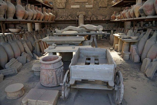 Pompeii & Pizza, tour with private guide in Ancient Pompeii and Neapolitan Pizza .... - FAQ