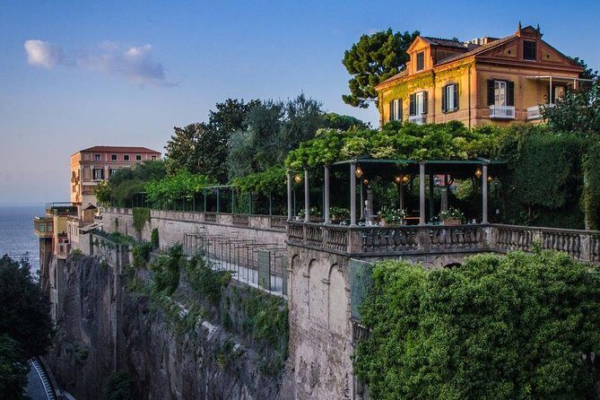 Pompeii, Positano, Amalfi Coast and Sorrento Private Shore Excursion - Positano: The Iconic Cliffside Village