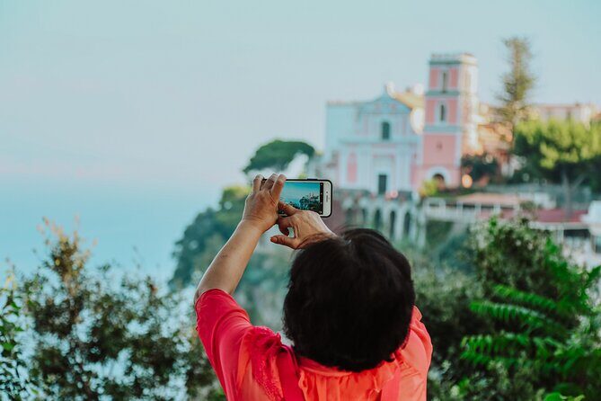 Pompeii, Positano and Sorrento Shore Excursion From Naples Port - Sorrento: Charm and Views