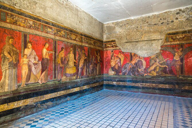 Pompeii Private & Personalized Tour with archeology expert guide - The Itinerary in Detail: What You’ll See and Experience