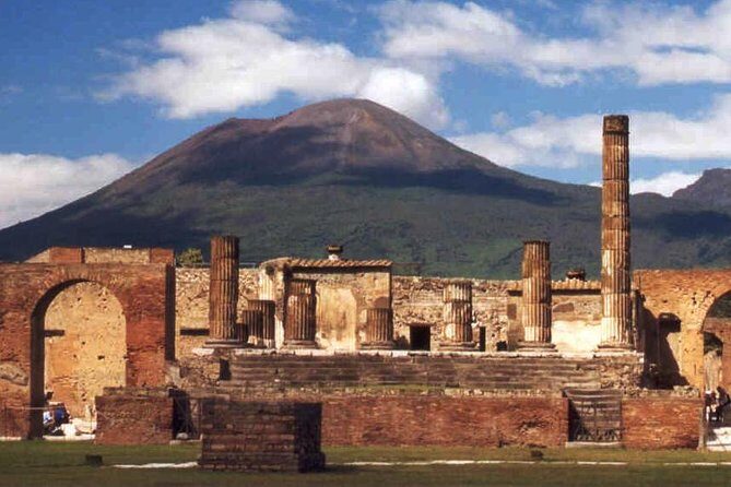 Pompeii - Private Tour from Naples - FAQs