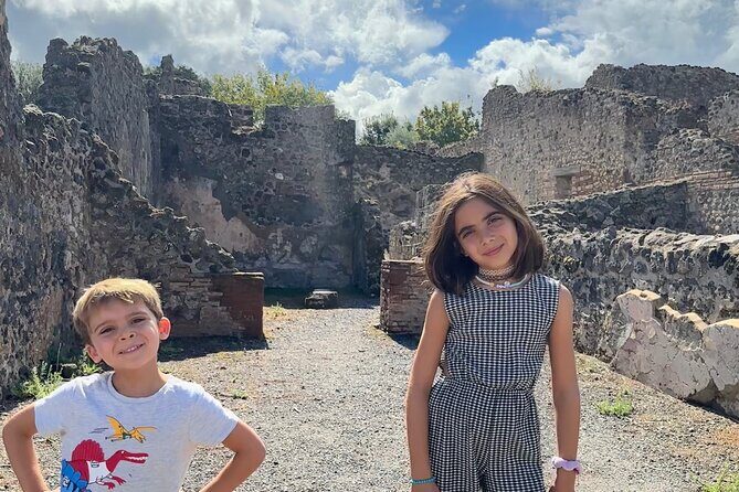 Pompeii Private Tour from Naples Cruise, Port or Hotel Pick Up - Authentic Experiences You’ll Remember