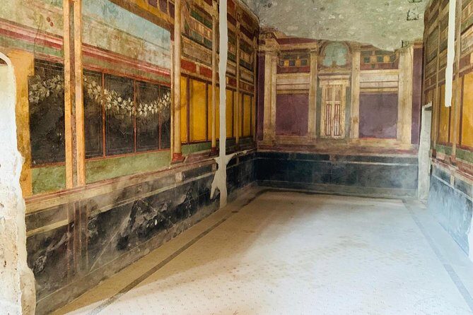 Pompeii Private Tour from Sorrento Entrance fees included - The Practicalities & Value