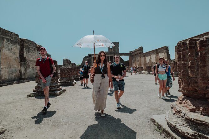 Pompeii Private Tour with an Archaeologist Guide - Who Will Love This Tour?