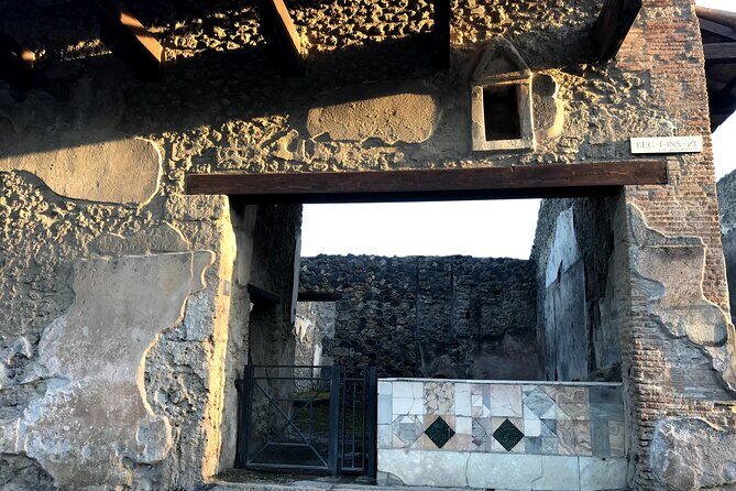 Pompeii Private Tour with expert local guide - Who Is This Tour Best For?
