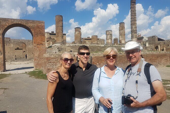 Pompeii ruins and Archaeological Museum private tour from Rome - Practical Details and What to Expect