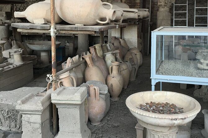 Pompeii Ruins and Herculaneum and Vesuvius Private Tour - Authentic Insights from Reviewers