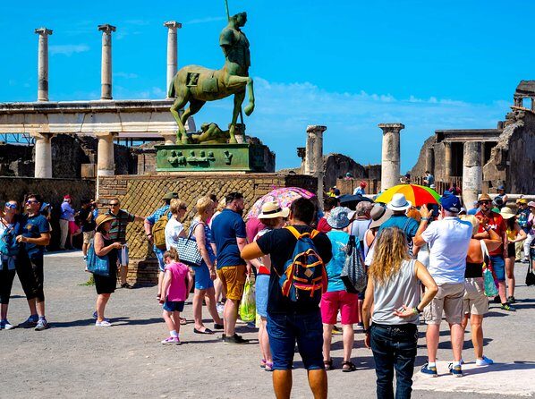 Pompeii ruins and the city of Naples with private transportation - Final Thoughts