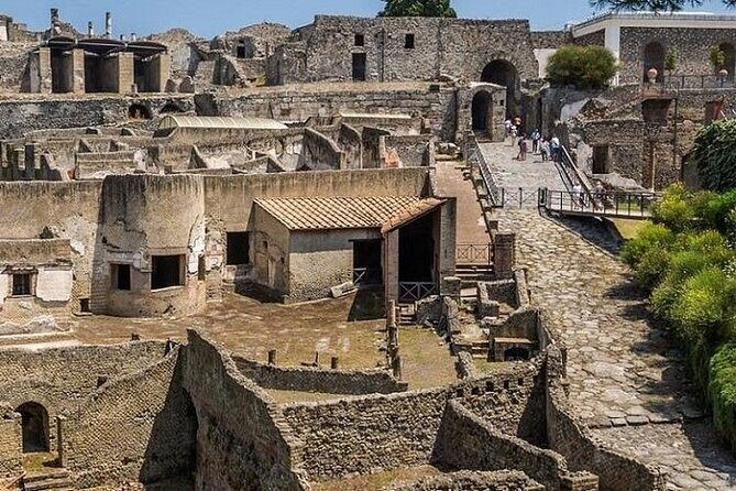 Pompeii Ruins Half-Day Tour - Practicalities and What You Need to Know