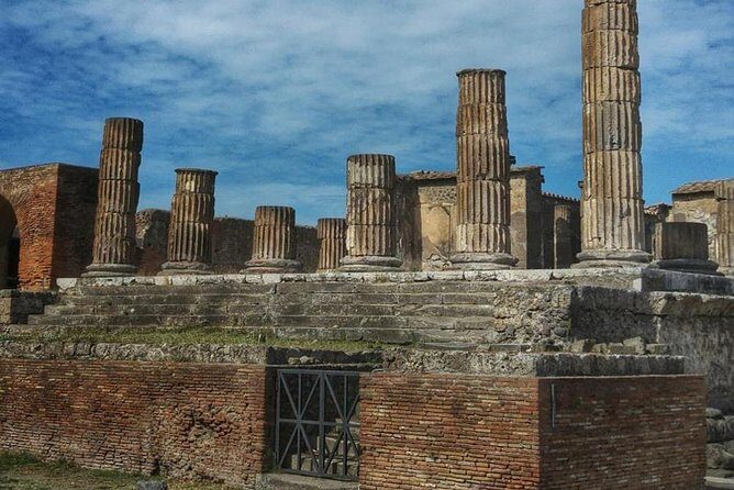 POMPEII Skip-the-Line Tour from Sorrento - What Travelers Should Know