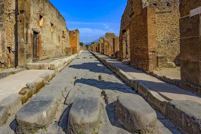 Pompeii, Sorrento and Amalfi Coast (Driver Only/Self Touring) - A Deep Dive into the Tour Experience