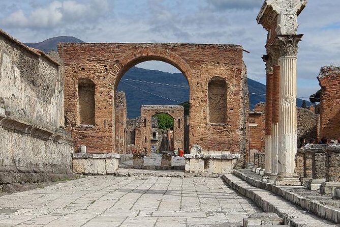 Pompeii, Sorrento and Amalfi Coast (Driver Only/Self Touring) - Practical Details and What You Should Know