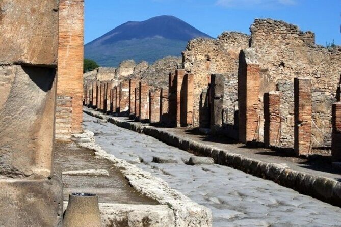 Pompeii Tour from Sorrento (tickets not included) - FAQ