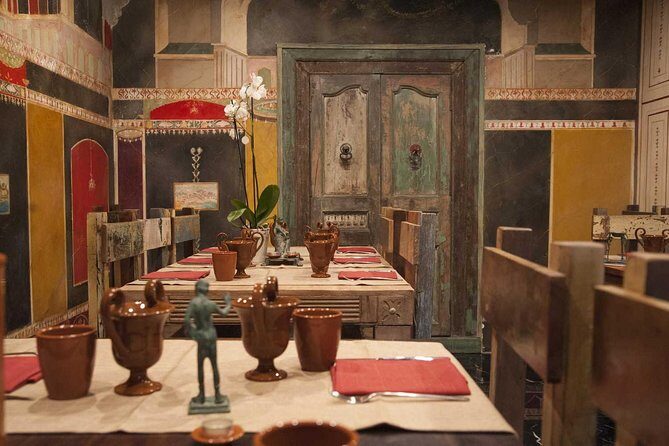 Pompeii Tour from Sorrento:learn about Roman Life tasting food of Ancient City - Value and Who Its Best For