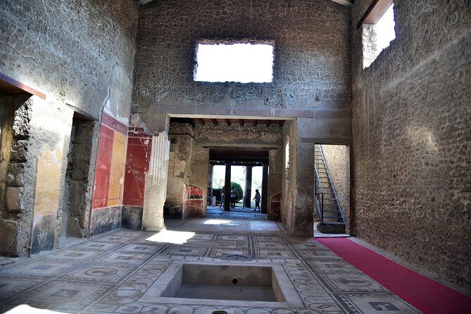 Pompeii tour with entrance ticket! - Value and Practicalities