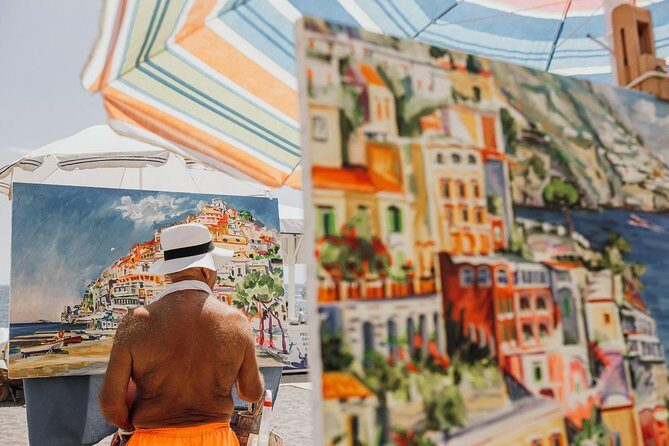 Pompeii Tour with Positano & Amalfi Coast Day Trip from Rome - Exploring Pompeii with a Passionate Guide