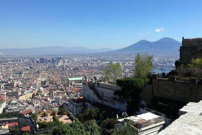 Pompeii Vesuvius All-Inclusive from Naples with Lunch & Guide - Why This Tour Works Well for Travelers