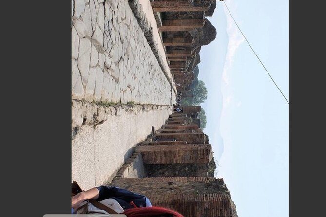 Pompeii, Vesuvius & Wine Tasting Private day Tour - Lunch & Wine Tasting: Tasting the Flavors of Vesuvius