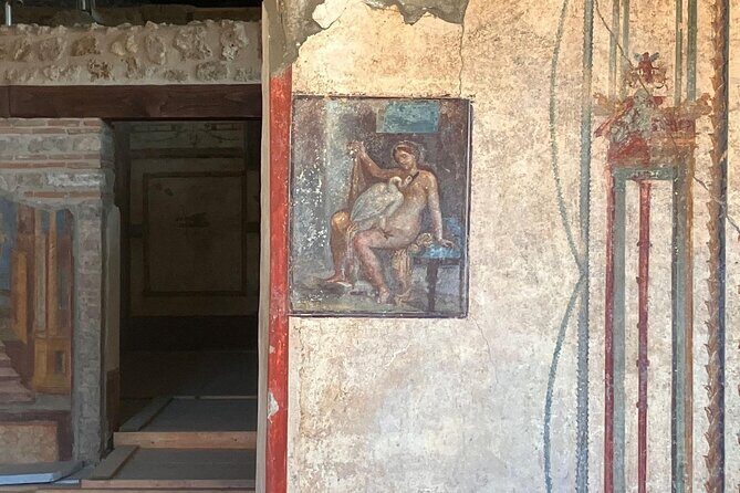 Pompeii: Walking Tour with Archaeologist and Skip-the-Line Ticket - What’s Included and Whats Not