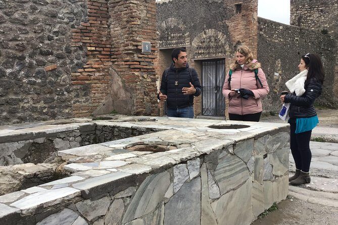 Pompeii with an archaeologist, 3h detailed visit ... - The Sum Up