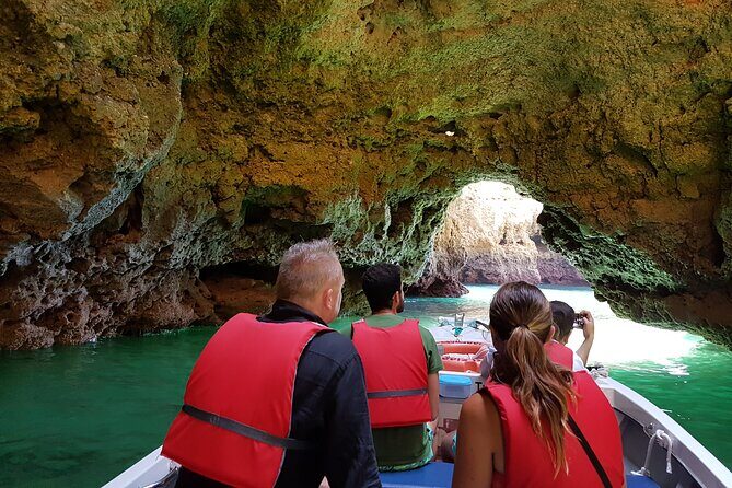 Ponta da Piedade Coastal Tour in Lagos, Algarve - What’s Included and What’s Not