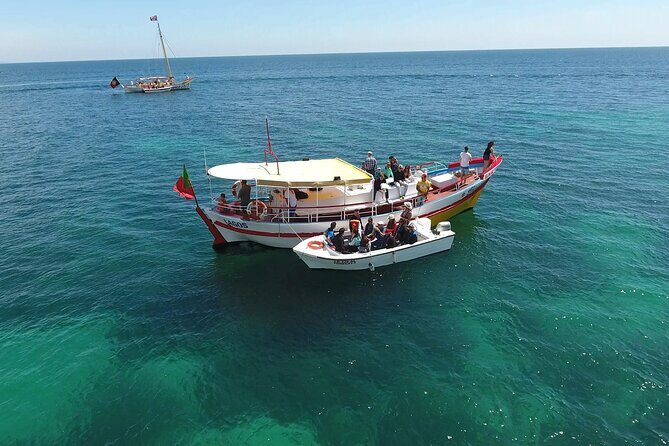 Ponta da Piedade Costal cruise and Caves-2h - The Practicalities