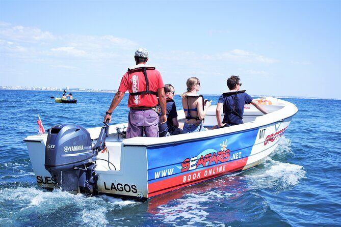 Ponta da Piedade Grotto Tour - Why the Guides Make a Difference