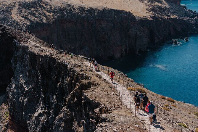Ponta de São Lourenço (PR 8) - Hiking Tour in Madeira - The Logistics: Transport, Pacing, and Cost