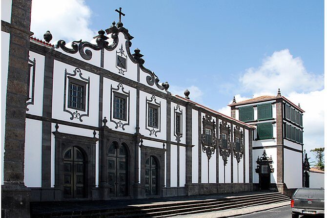 Ponta Delgada city tour(Half day) - What to Expect from the Ponta Delgada City Tour