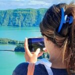 Ponta Delgada: Shore Excursion, Sete Cidades, Blue & Green Lake - Stop 2: Vista do Rei Miradouro – One of Portugal’s Seven Wonders