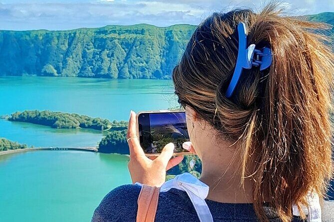 Ponta Delgada: Shore Excursion, Sete Cidades, Blue & Green Lake - Stop 2: Vista do Rei Miradouro – One of Portugal’s Seven Wonders
