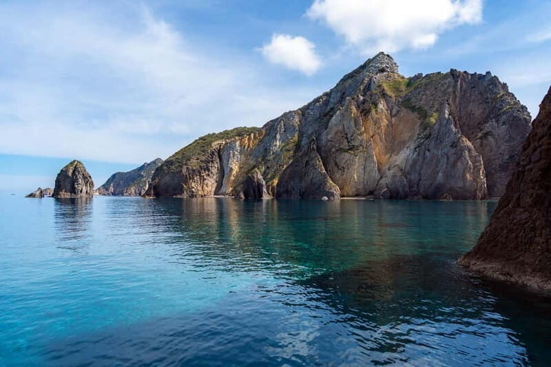 Ponza: Palmarola & Ponza Island Cruise with Swimming & Lunch - Practical Details and Tips