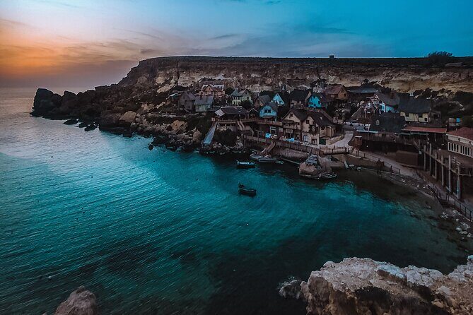 Popeye Village Film Set - Who Will Love This Experience?