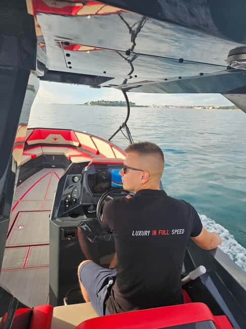 Pore: Private Yacht from Pore to Vrsar with Swimming - What to Pack and Tips