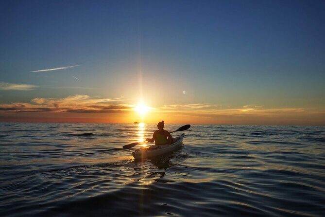 Pore sunset sea kayaking tour - Who Should Consider This Tour?
