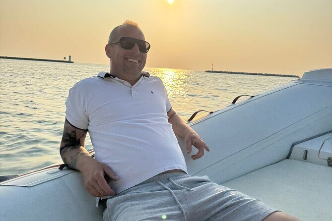 Porec Sunset Shared Cruise on Speedboat with Dolphin Sightseeing - How This Tour Fits Into Your Porec Trip