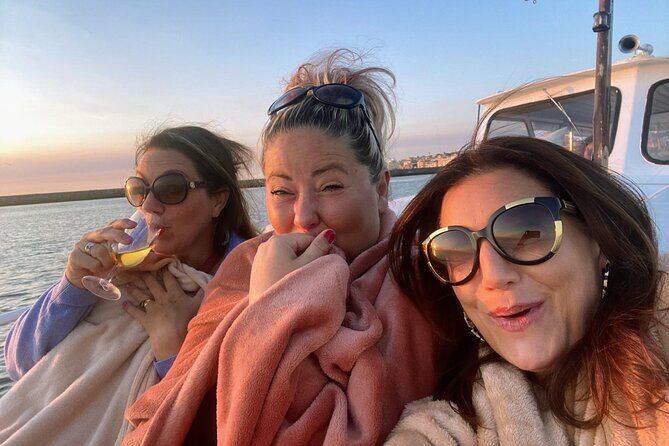 Port : private cruiser 6 Bridges and port wine tasting/Sunset - The Wine Tasting Experience