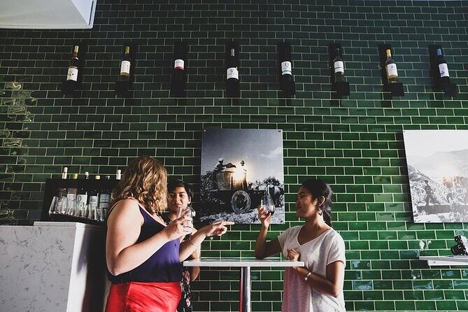 Port Wine Tasting Apéritif/Digestif at Portuguese Wine Bar - The Sum Up