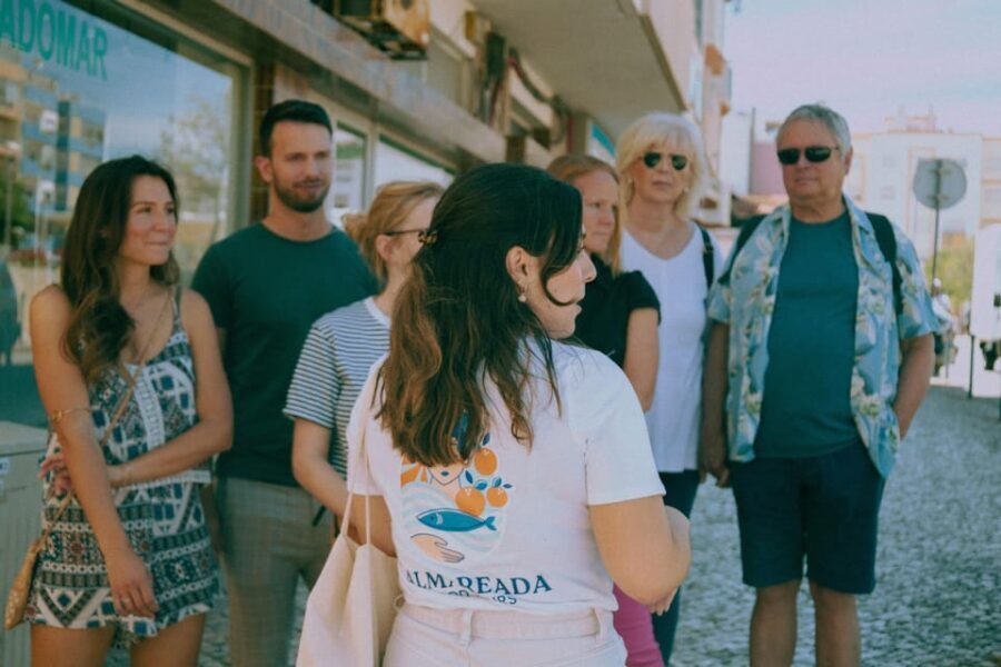 Portimão: Guided Local Food Tour - Practical Tips for Your Food Tour Experience