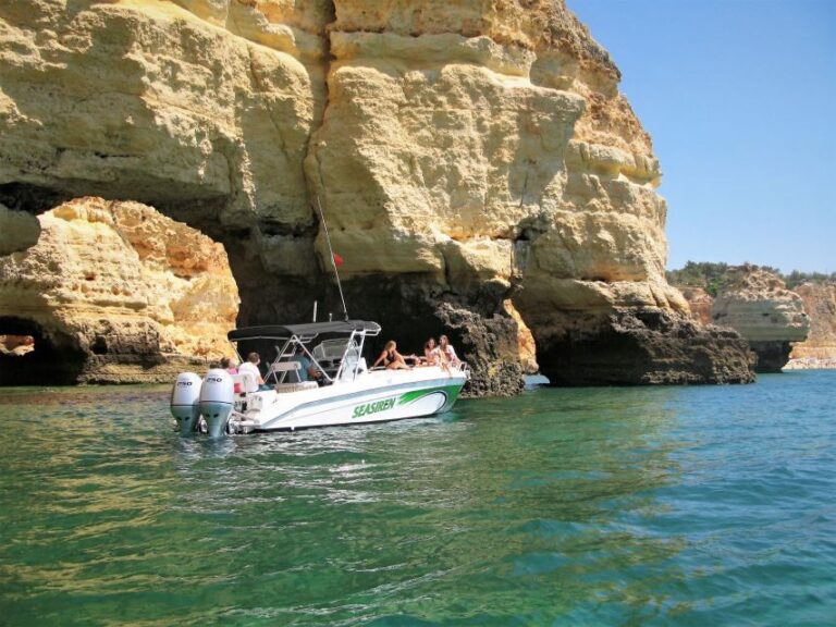 Portimão: Private Benagil Cave Boating Tour - A Detailed Look at the Portimão: Private Benagil Cave Boating Tour